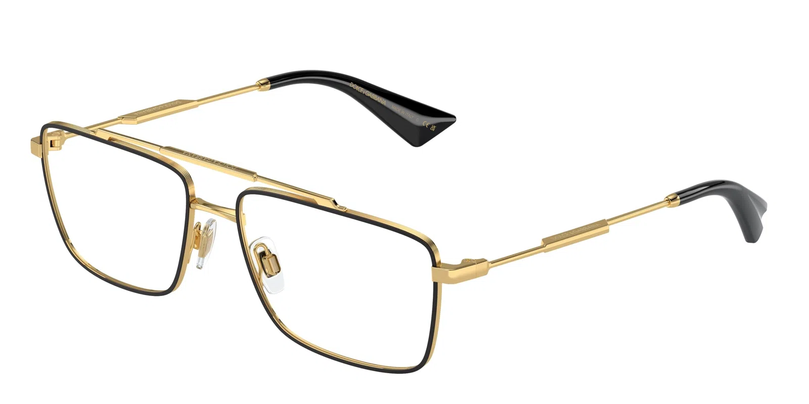 Dolce & Gabbana 1354 Eyeglasses - view 3